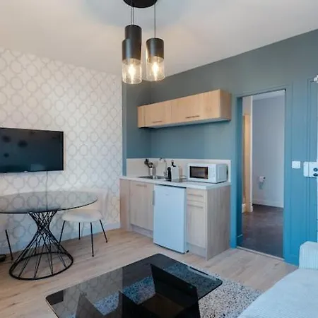 アパート Le Balbec