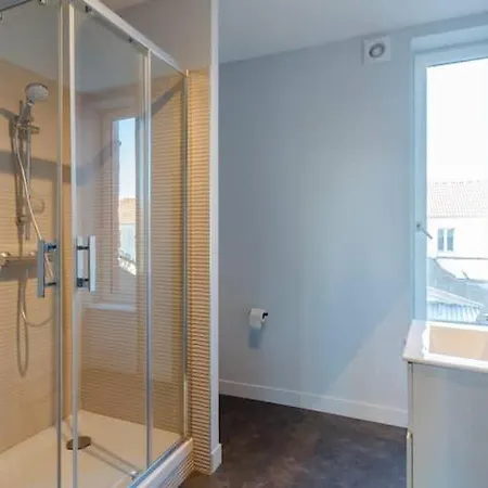 Apartment Le Balbec