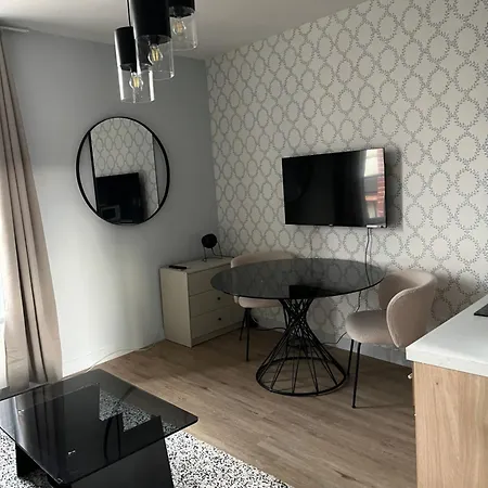 Le Balbec Apartment *