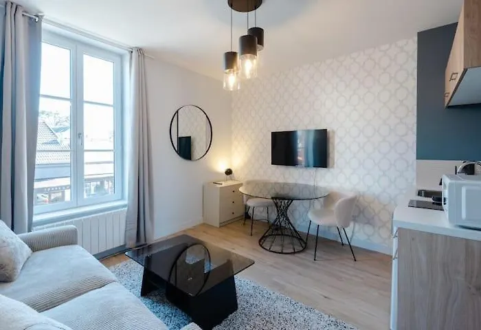 Le Balbec Apartamento *